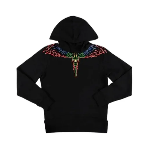 Wing Hooded Hoodie