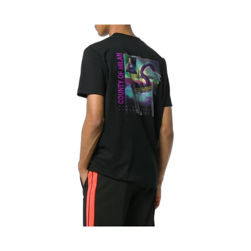 Fantasy Print T-Shirt