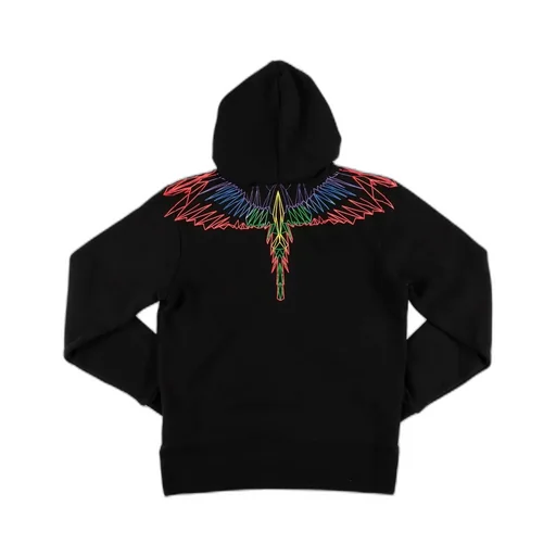 Wing Hooded Hoodie