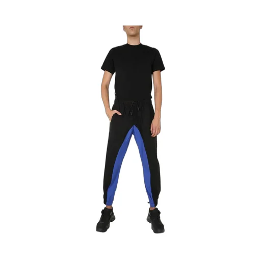 Two-Color Sweatpants
