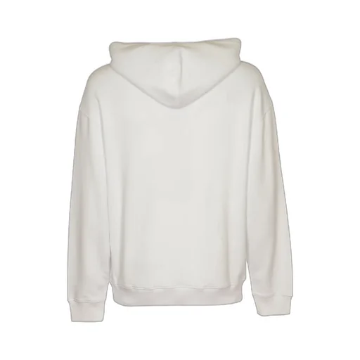 County Of Milan Cross Motif Embroidered Hoodie
