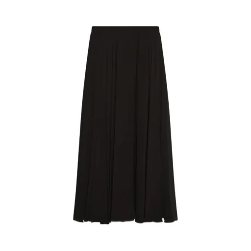 Long Georgette Skirt