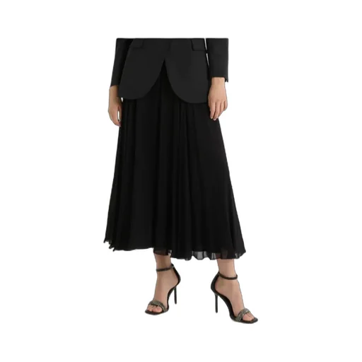Long Georgette Skirt