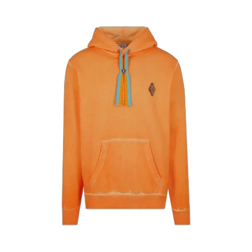 County Of Milan Sunset Cross Hoodie