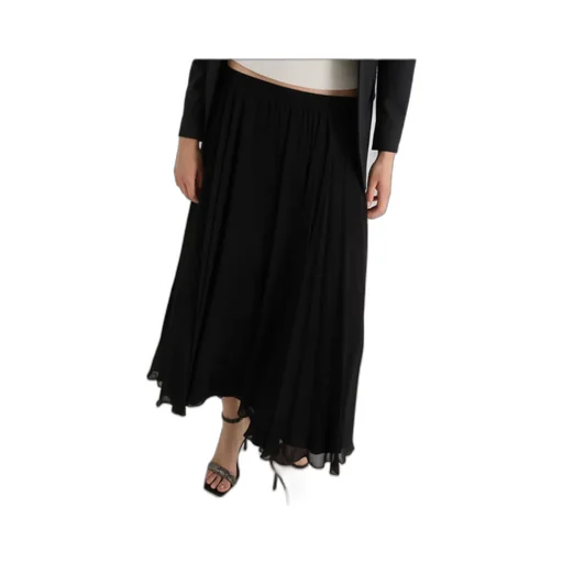Long Georgette Skirt