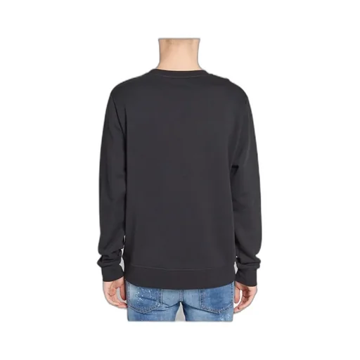 3D Leopard Printed Sweater