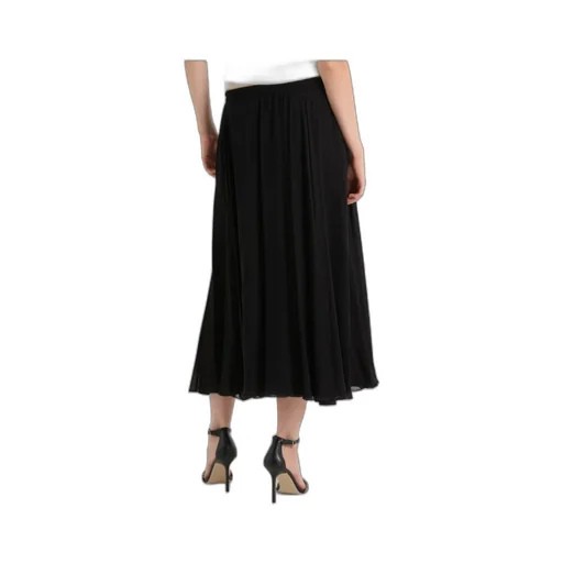 Long Georgette Skirt