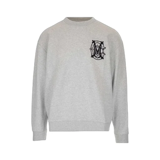 County Of Milan Monogram Logo Sweatshirt