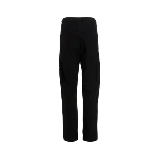 Logo-Embroidered Cargo Pants