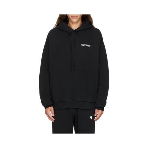 Logo Printed Drawstring Hoodie