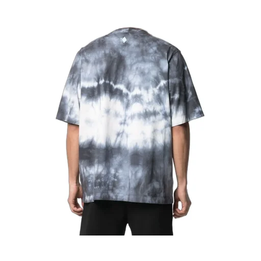 County Of Milan Monogram Tie-Dye T-Shirt