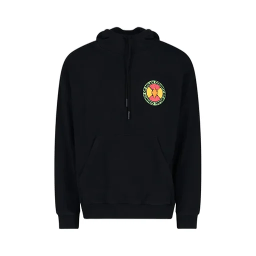 County Park-Patch Hoodie