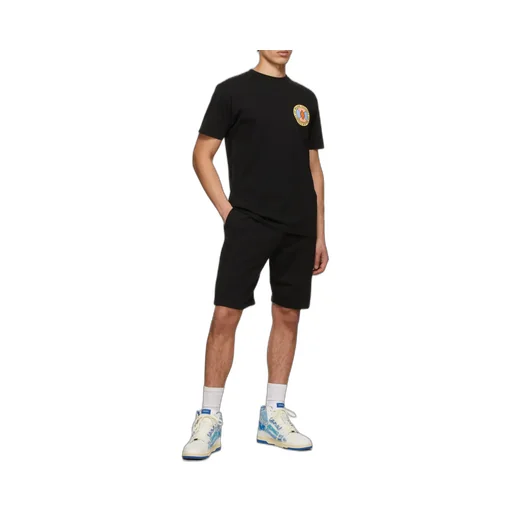 County Of Milan Drawstring Track Shorts