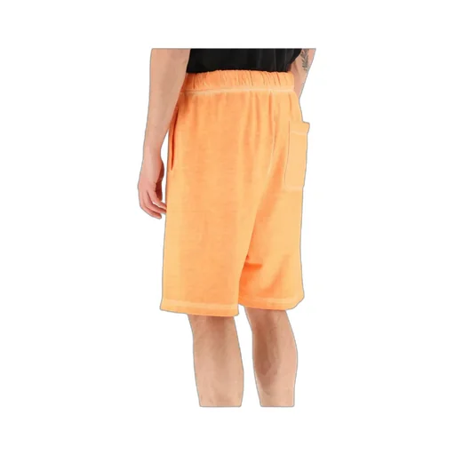 County Of Milan Logo-Embroidered Shorts