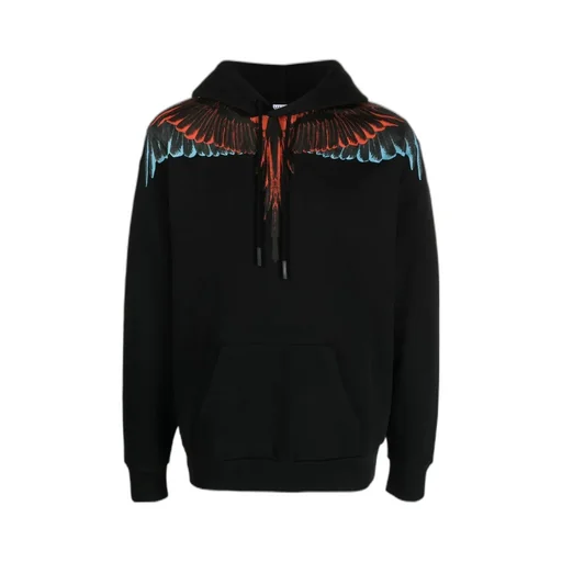 County Of Milan Drawstring Hoodie