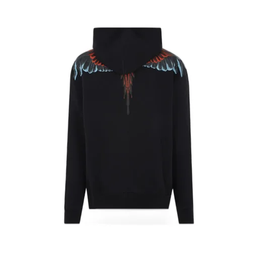 County Of Milan Drawstring Hoodie