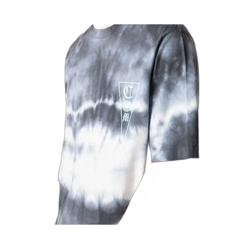 County Of Milan Monogram Tie-Dye T-Shirt