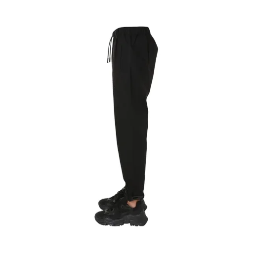 Two-Color Sweatpants
