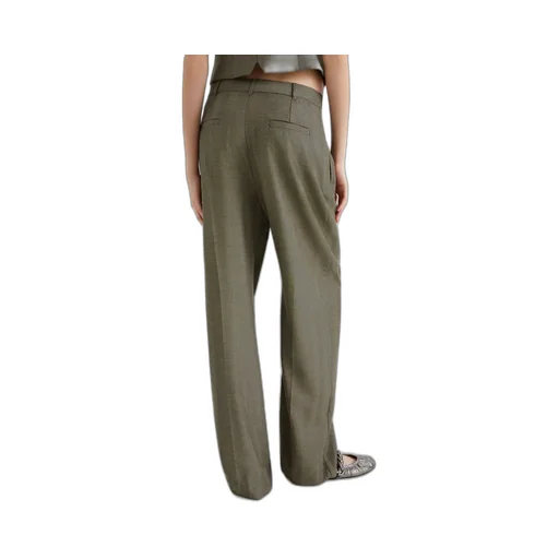 Belt Loop Casual Pants