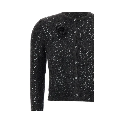 Saba Sequin Cardigan