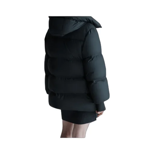 Flared Waterproof Down Jacket