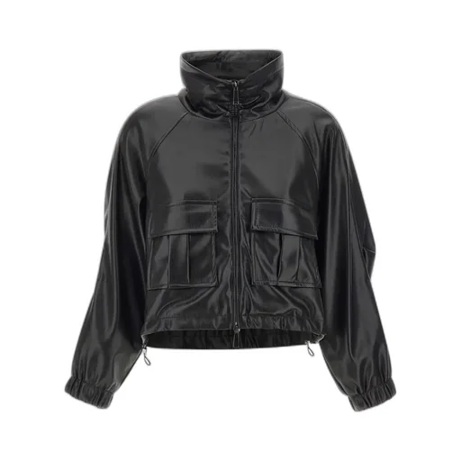 Long-Sleeved Casual Jacket