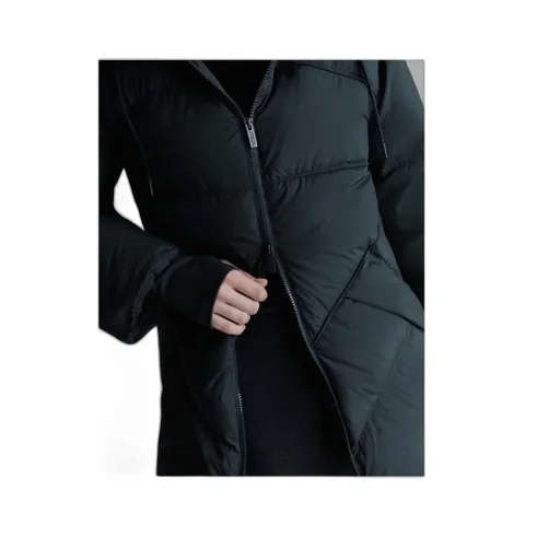 Flared Waterproof Down Jacket
