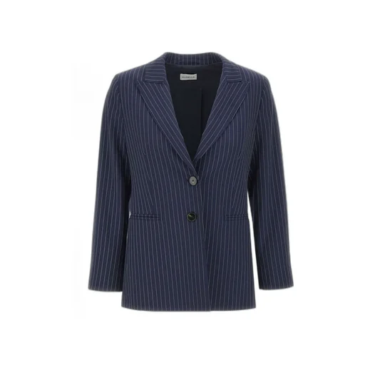 Striped Blazer