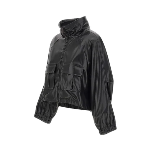 Long-Sleeved Casual Jacket