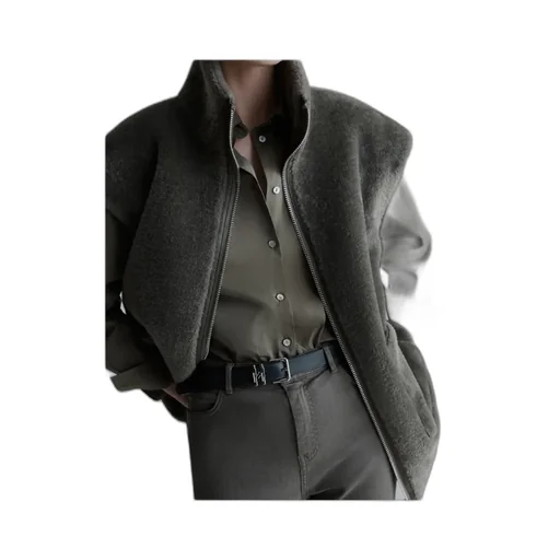 Reversible Gilet