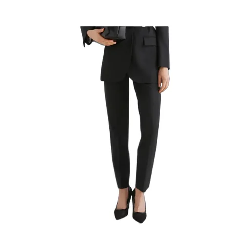 Stretch Fabric Chino Trousers