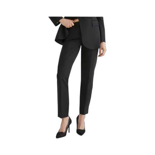 Stretch Fabric Chino Trousers