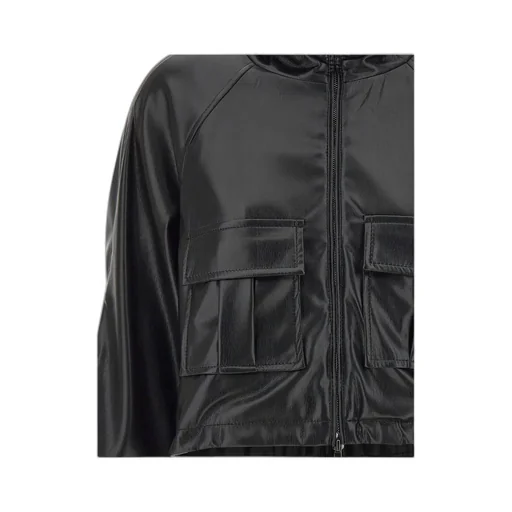 Long-Sleeved Casual Jacket