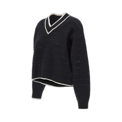 Long-Sleeved Sweater