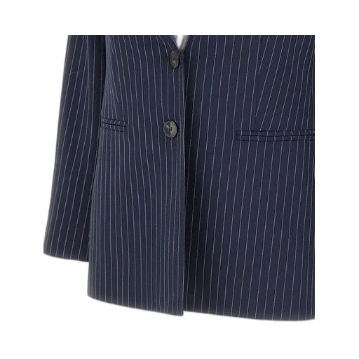 Striped Blazer