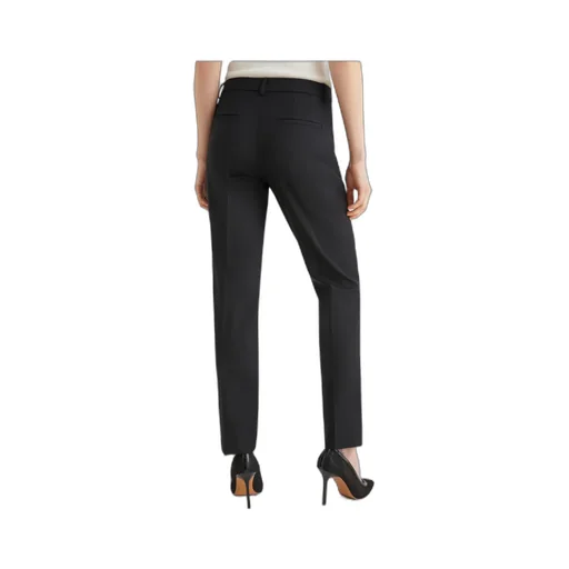 Stretch Fabric Chino Trousers
