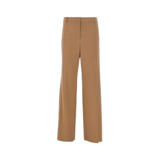 Belt Loop Casual Pants