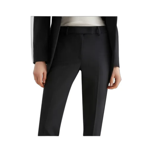 Stretch Fabric Chino Trousers