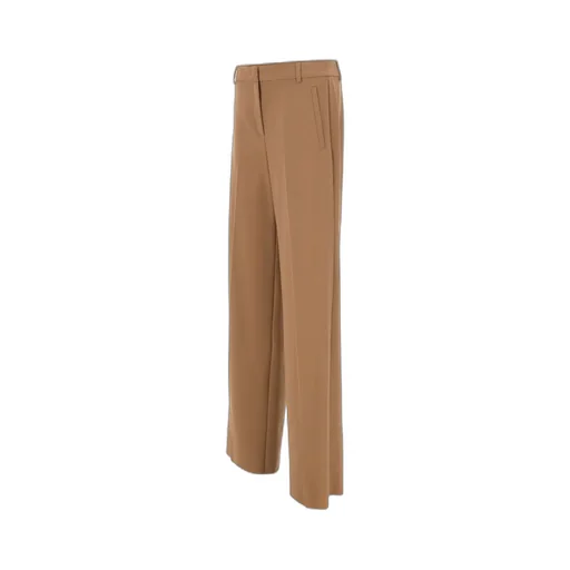 Belt Loop Casual Pants
