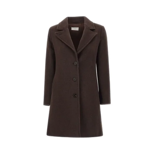 Button Coat