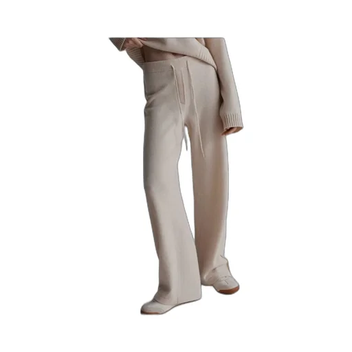 Knit Trousers