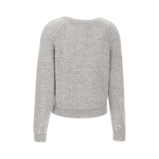 Sequined Knitwear