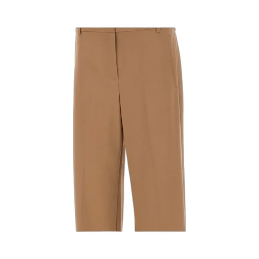 Belt Loop Casual Pants