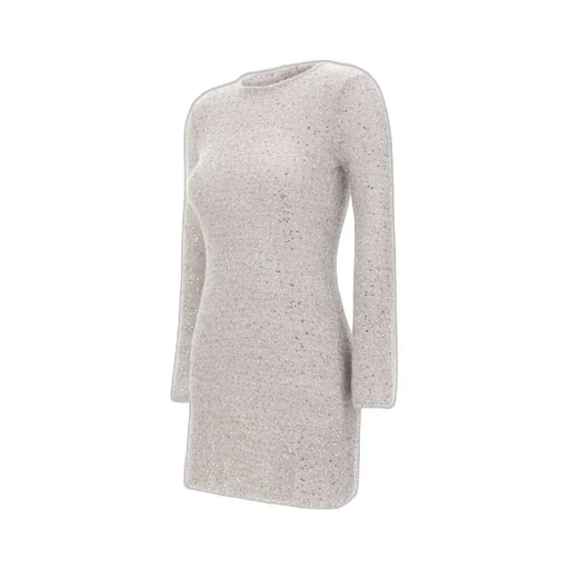 Long-Sleeved Dress