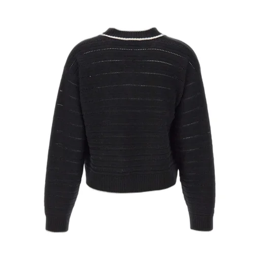 Long-Sleeved Sweater