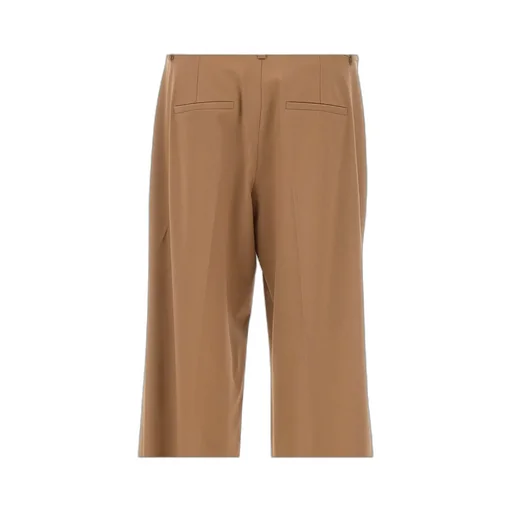 Belt Loop Casual Pants