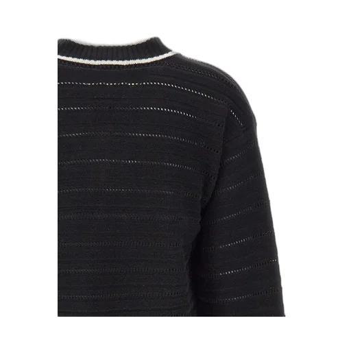 Long-Sleeved Sweater