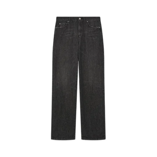 Straight Jeans