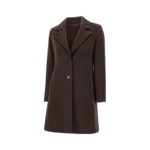 Button Coat