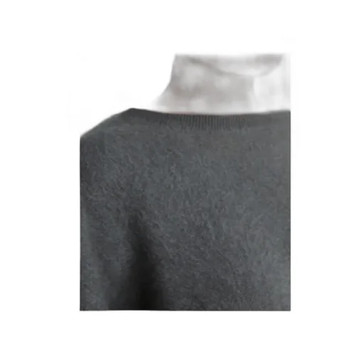 Wool-Cashmere Sweater